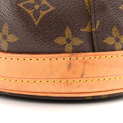 Louis Vuitton Monogram Petit Bucket 23 15 of 16