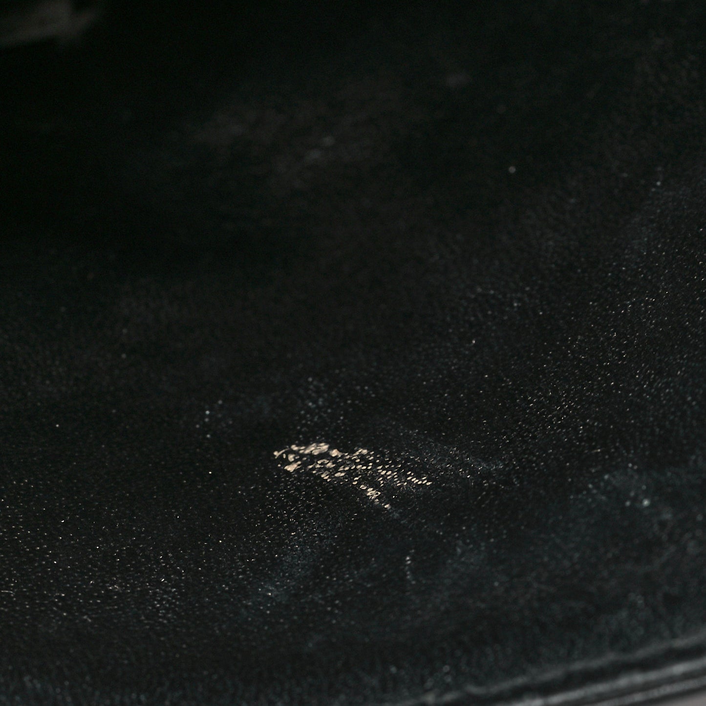 Aged Calfskin Quilted 2.55 Reissue 225 Flap So Black