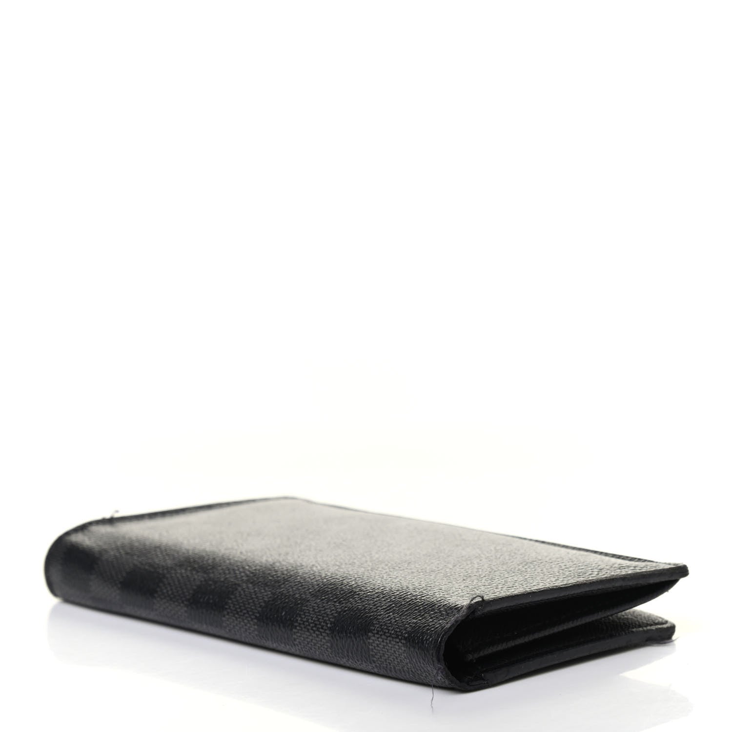 Louis Vuitton Damier Graphite Brazza Wallet 3 of 4