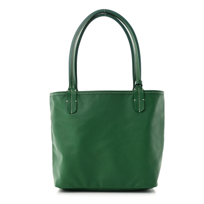 Goyard Goyardine Reversible Mini Anjou Green 3 of 18