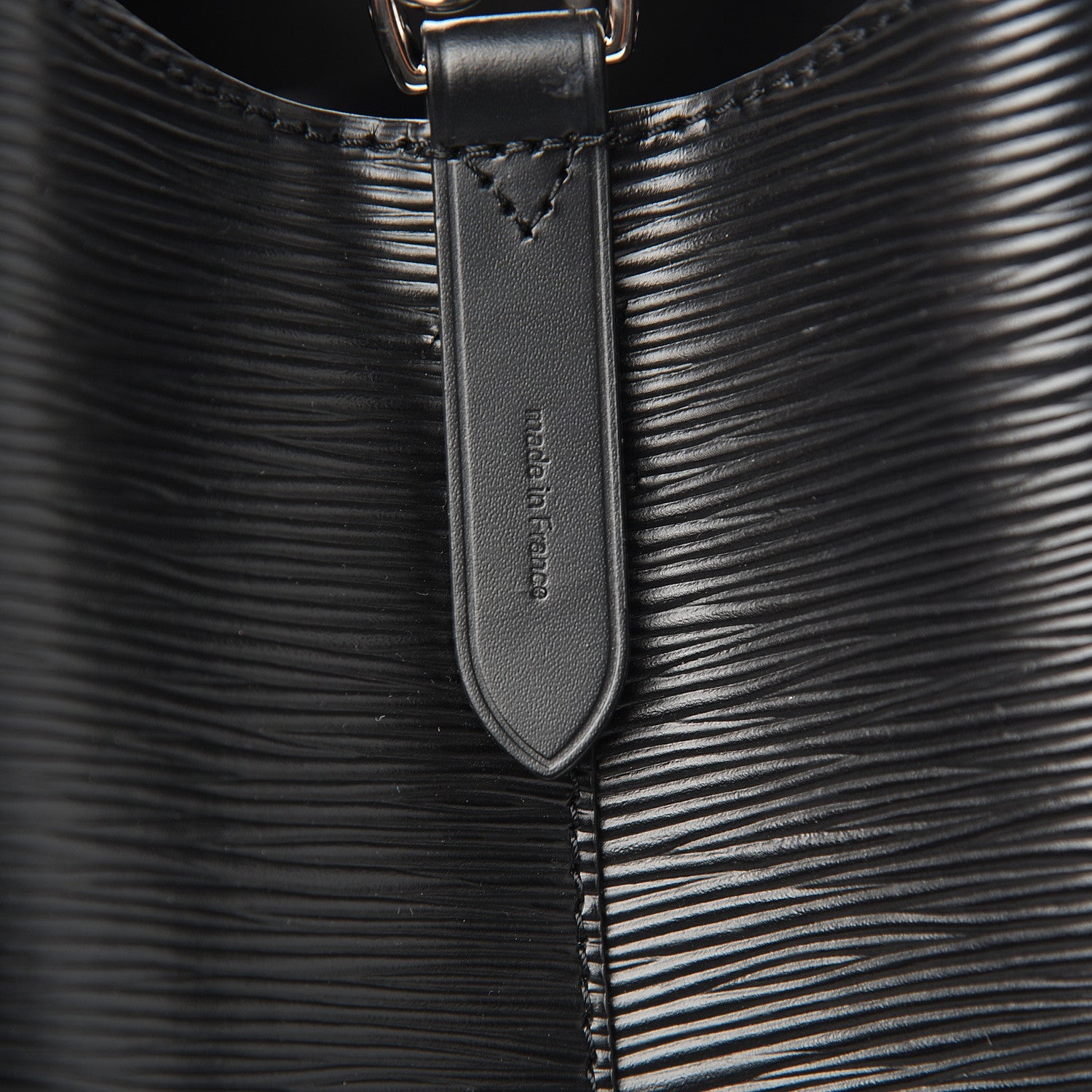 Louis Vuitton Epi Neonoe Black 5 of 9