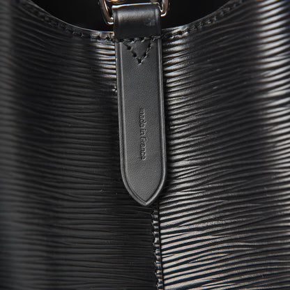 Louis Vuitton Epi Neonoe Black 5 of 9