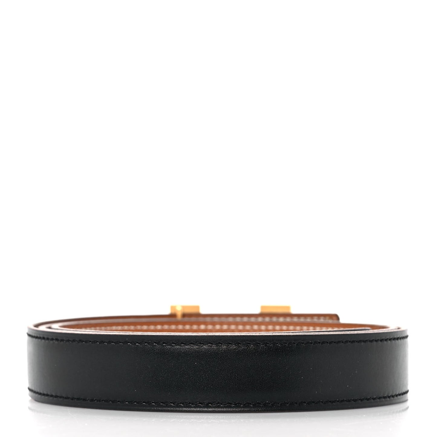 Box Togo 32mm Constance Belt 95 Black Gold