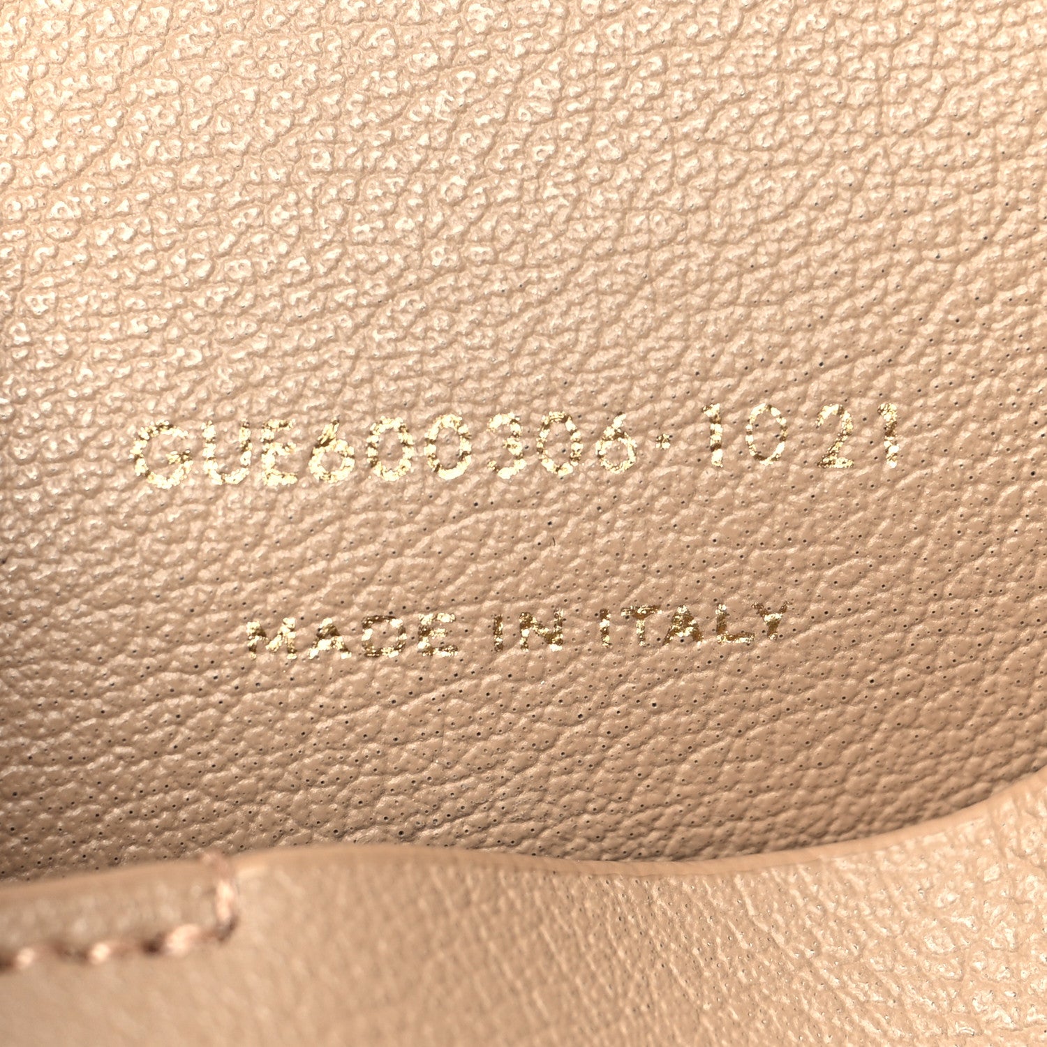 Saint Laurent Calfskin Toy Shopping Tote Nude Powder 9 of 13