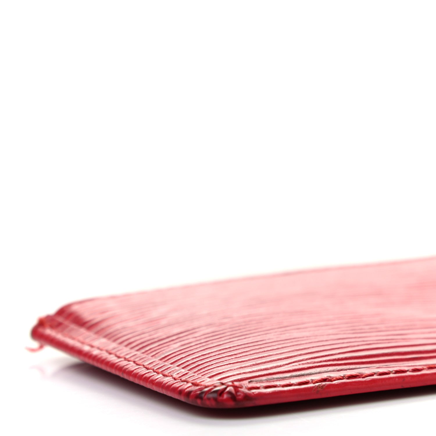 Louis Vuitton Epi Key Pouch Castillan Red 10 of 12