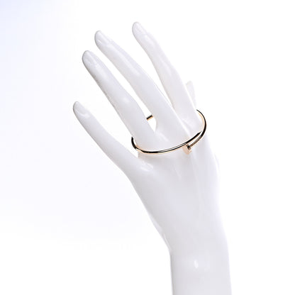 Cartier 18K Yellow Gold Small Juste Un Clou Bracelet 15 2 of 4
