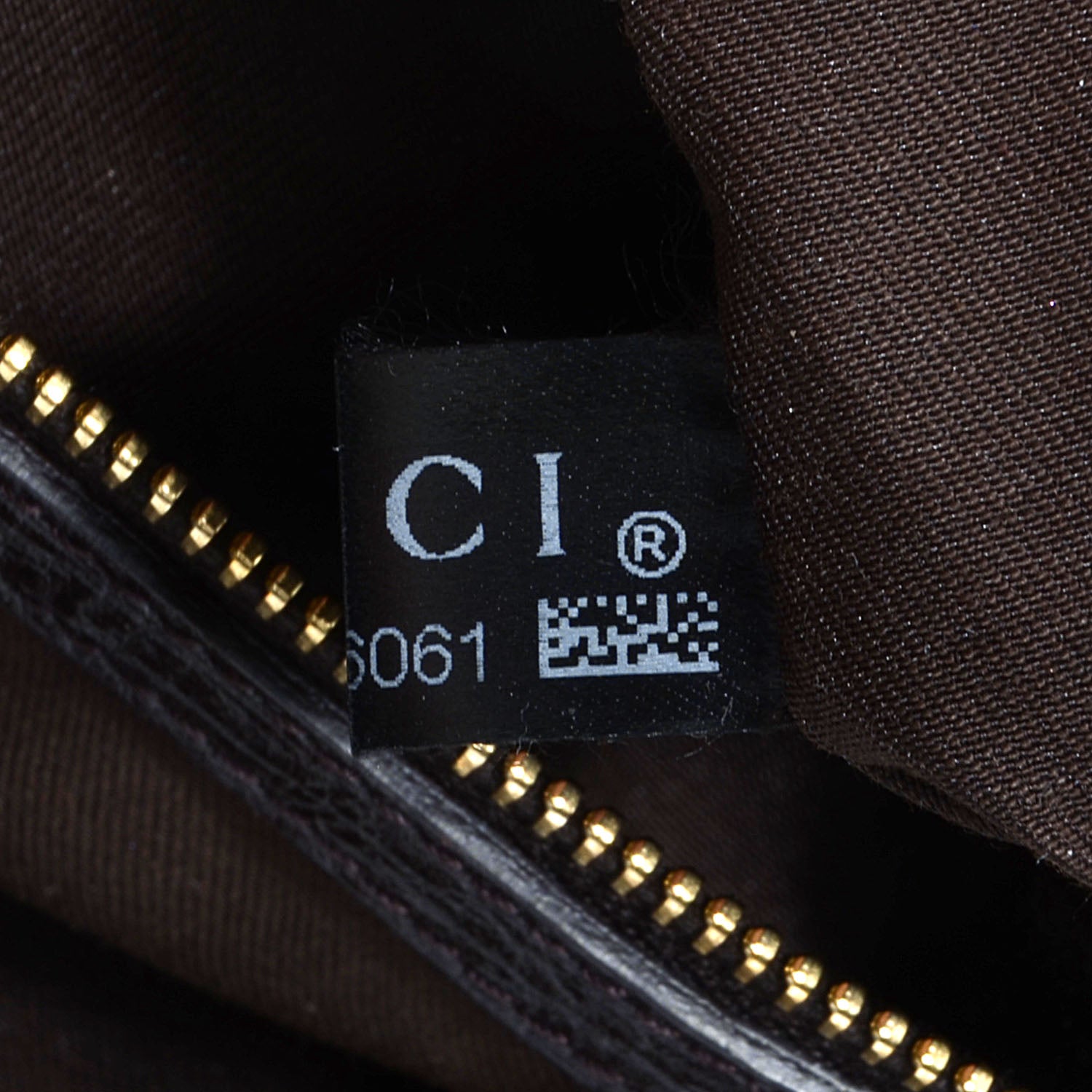 Gucci Monogram Medium Horsebit Chain Hobo Brown 9 of 9