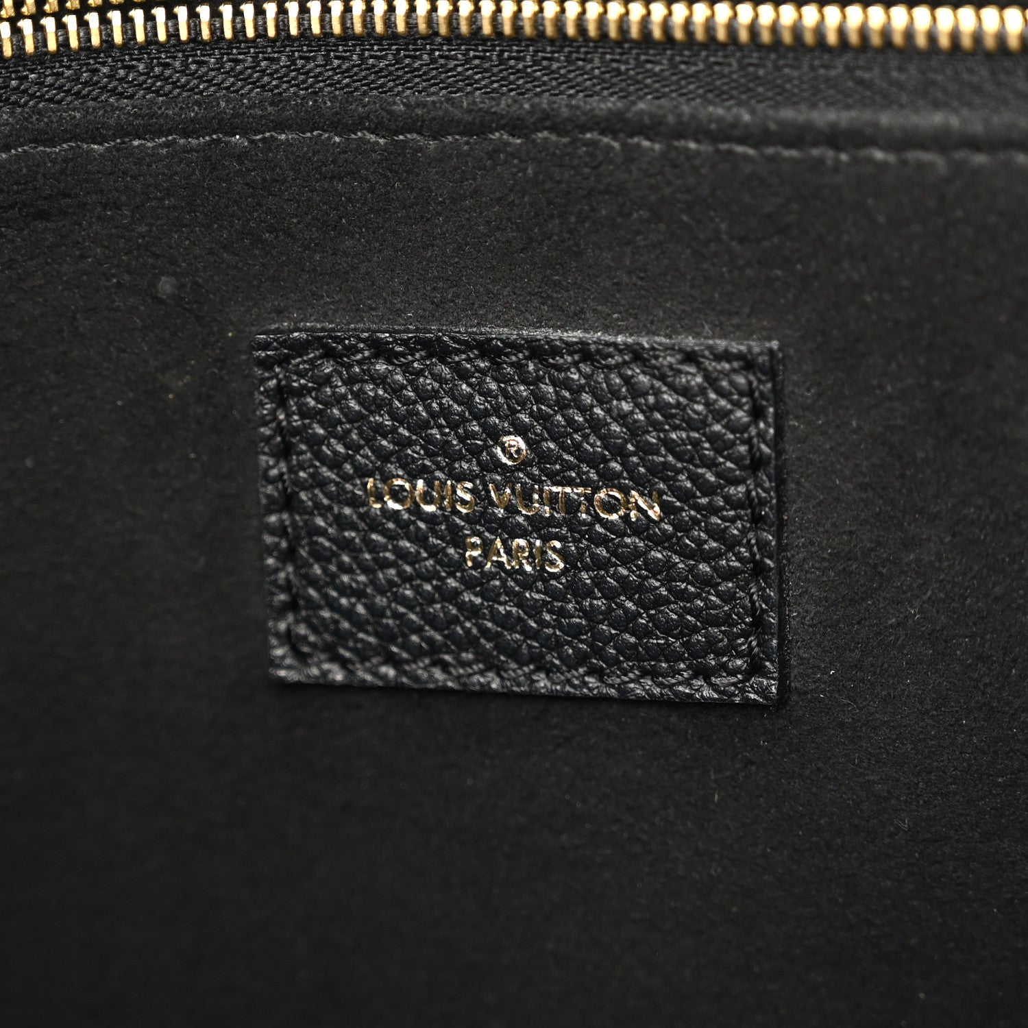 Louis Vuitton Empreinte Saint Germain MM Black 6 of 11