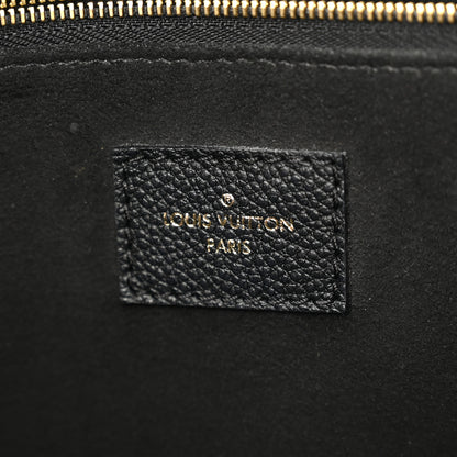 Louis Vuitton Empreinte Saint Germain MM Black 6 of 11