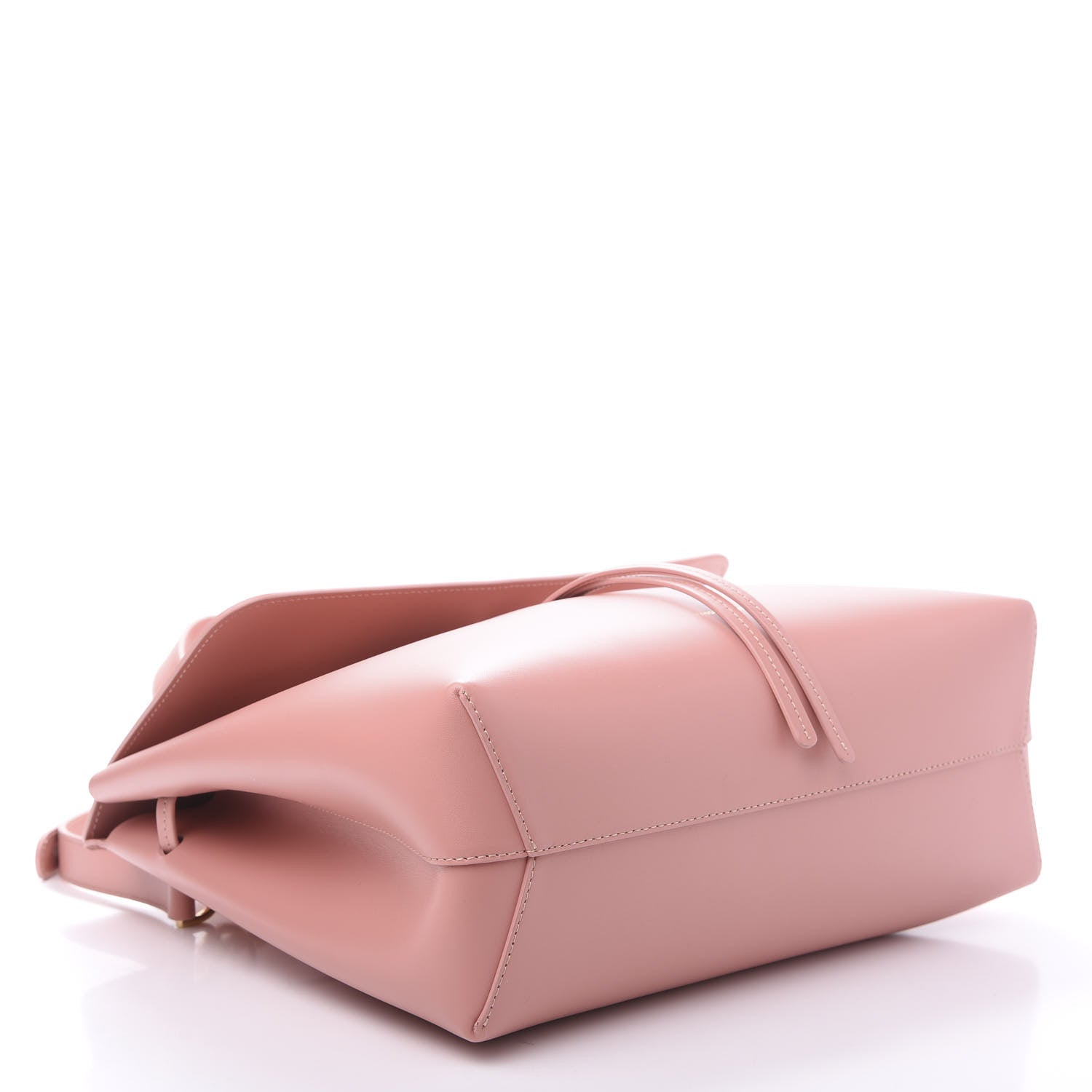 Mansur Gavriel Calfskin Lady Bag Pink 5 of 10