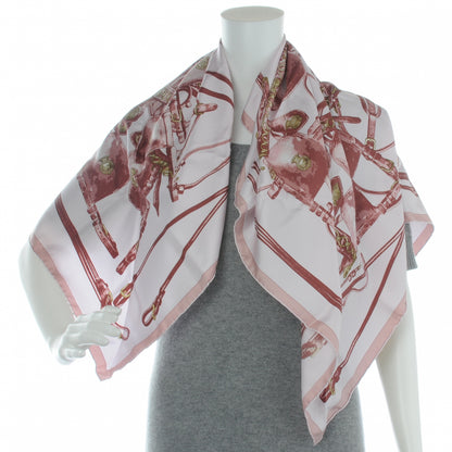 Hermes Silk Brides Rebelles Scarf 90 4 of 6