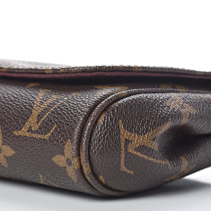 Louis Vuitton Monogram Favorite PM 9 of 14