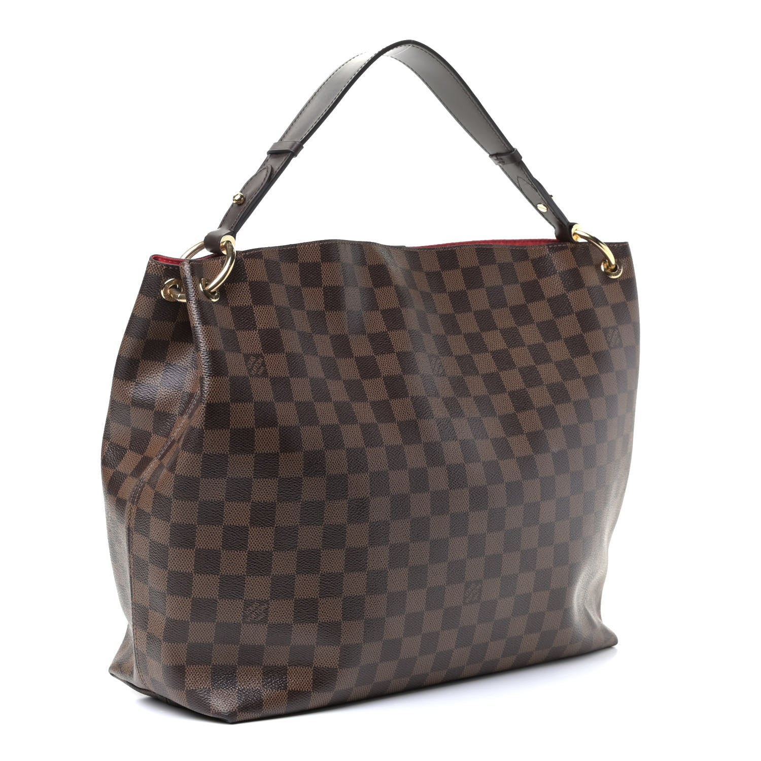 Louis Vuitton Damier Ebene Graceful MM 2 of 7