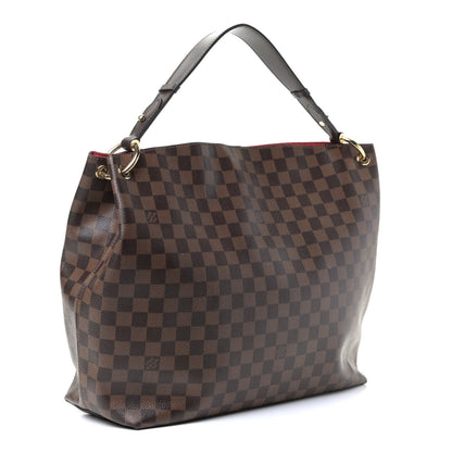 Louis Vuitton Damier Ebene Graceful MM 2 of 7