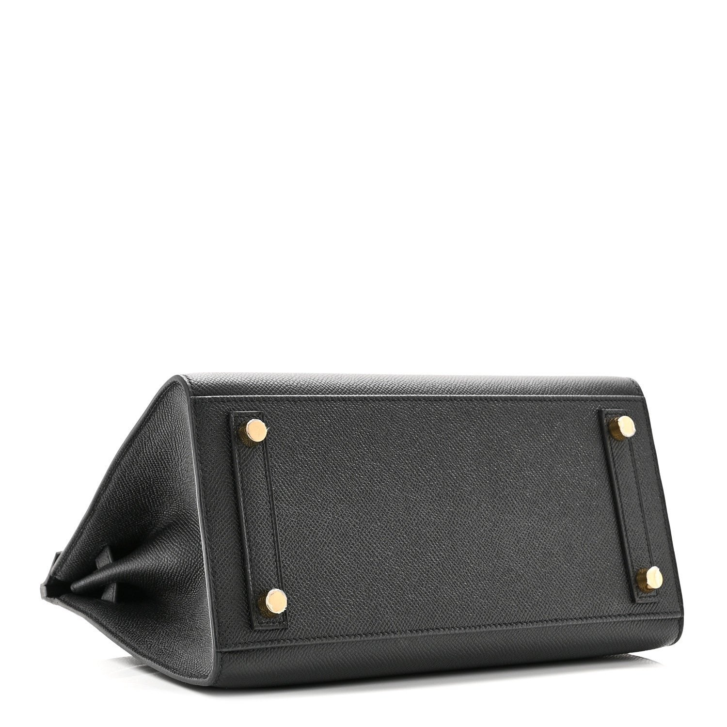Hermes Epsom Birkin Sellier 25 Black 4 of 11
