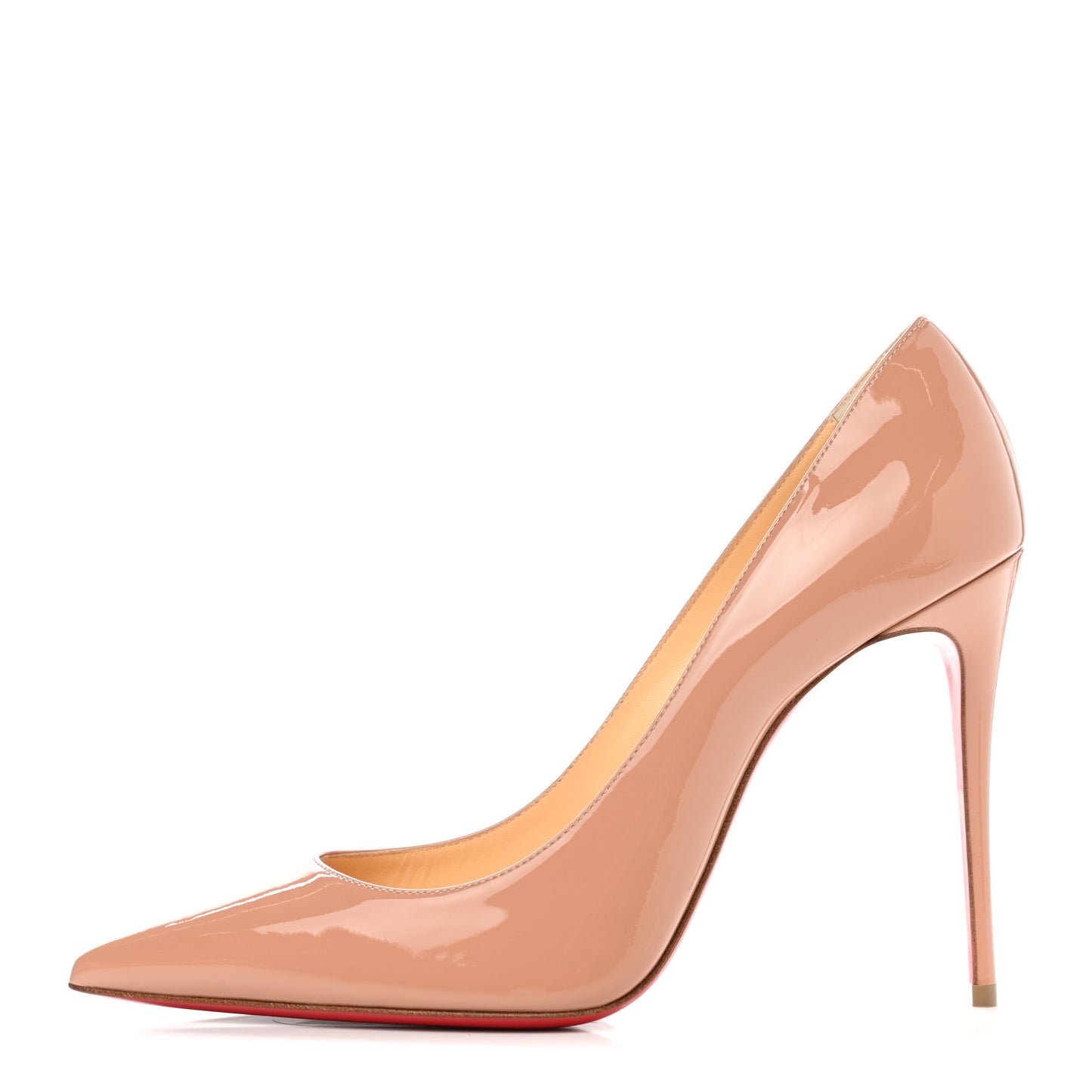 Patent So Kate 100 Pumps 39 Nude