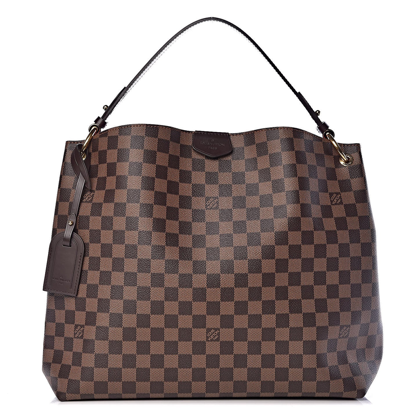 Damier Ebene Graceful MM