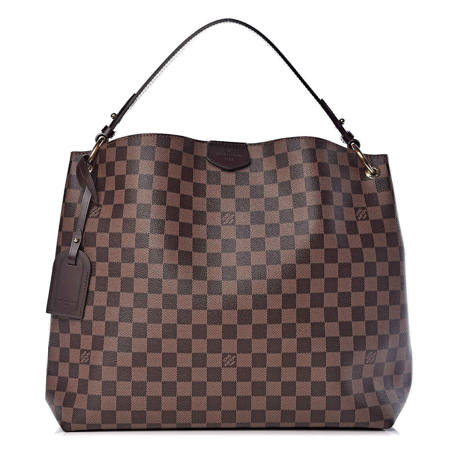 Louis Vuitton Damier Ebene Graceful MM 1 of 11