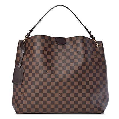 Louis Vuitton Damier Ebene Graceful MM 1 of 11