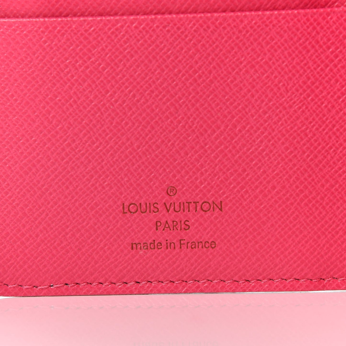 Monogram Multicolor Eugenie Wallet Black Grenade