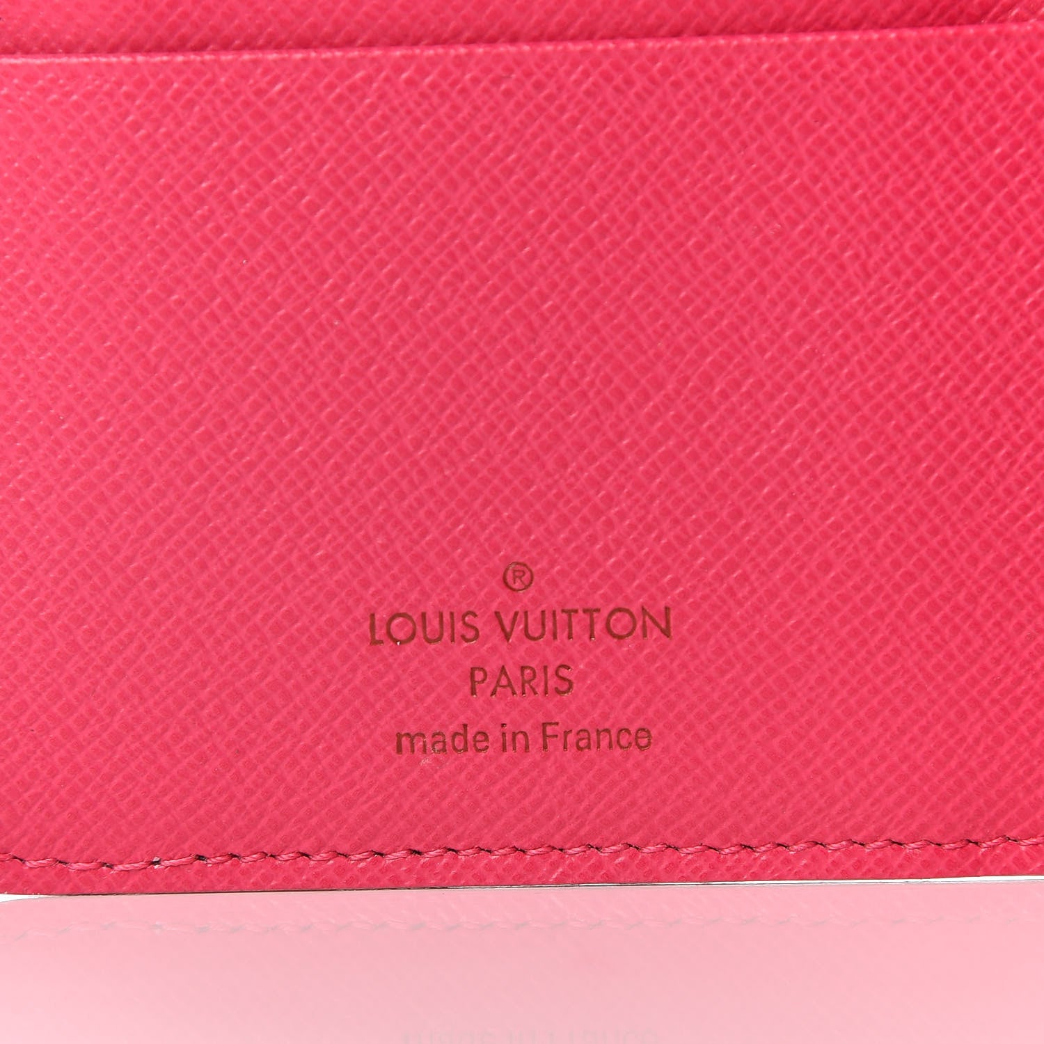 Louis Vuitton Monogram Multicolor Eugenie Wallet Black Grenade 6 of 9