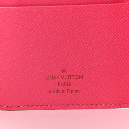 Louis Vuitton Monogram Multicolor Eugenie Wallet Black Grenade 6 of 9
