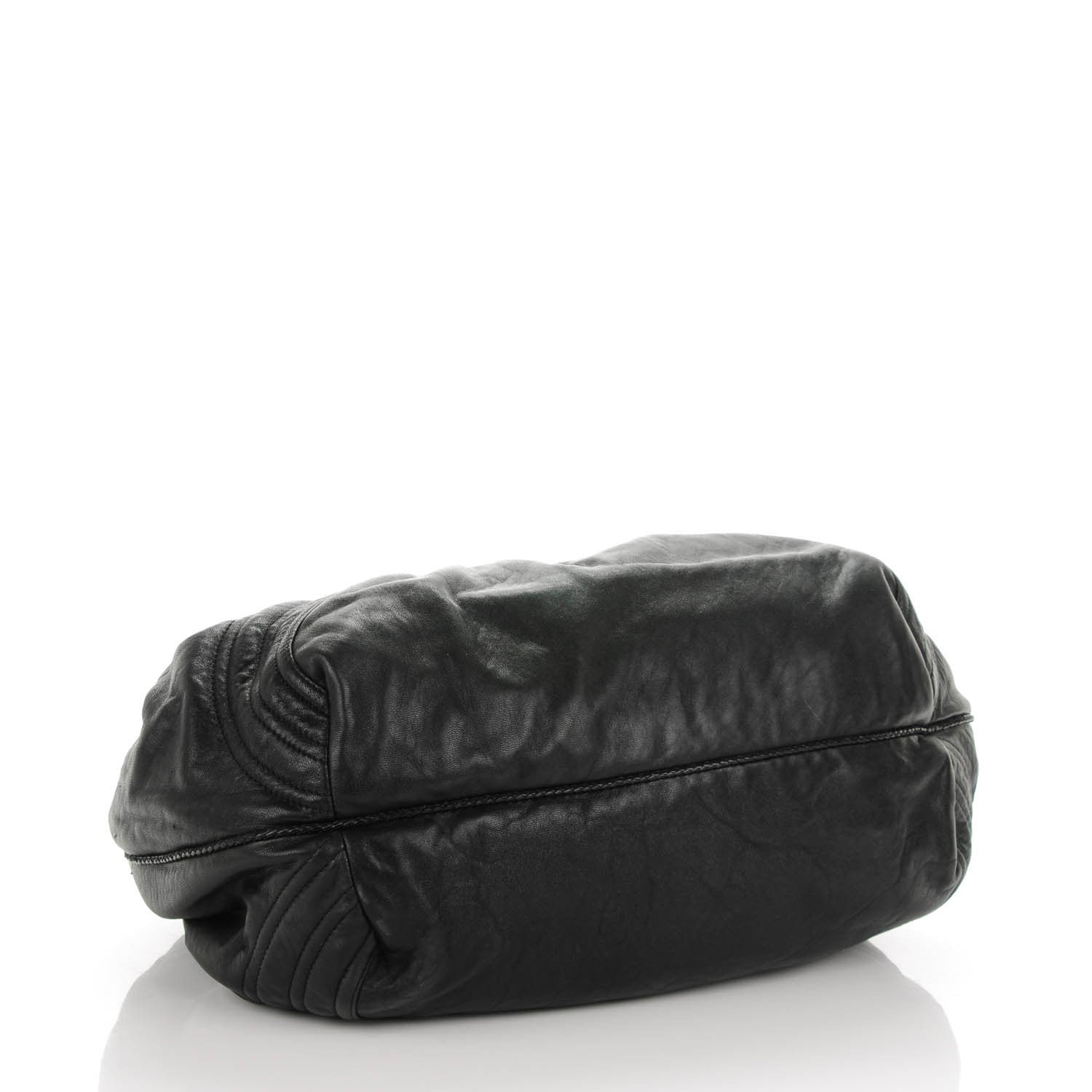 Fendi Nappa Nuvolata Spy Black 4 of 9