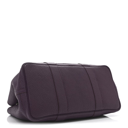 Hermes Fjord Garden Party 36 MM Cassis 4 of 10