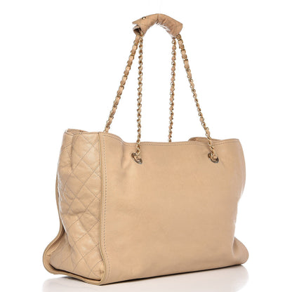 Chanel Caviar Large Edy Reissue Tote Beige 3 of 12