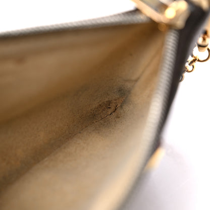 Louis Vuitton Monogram Pochette Milla PM 9 of 10