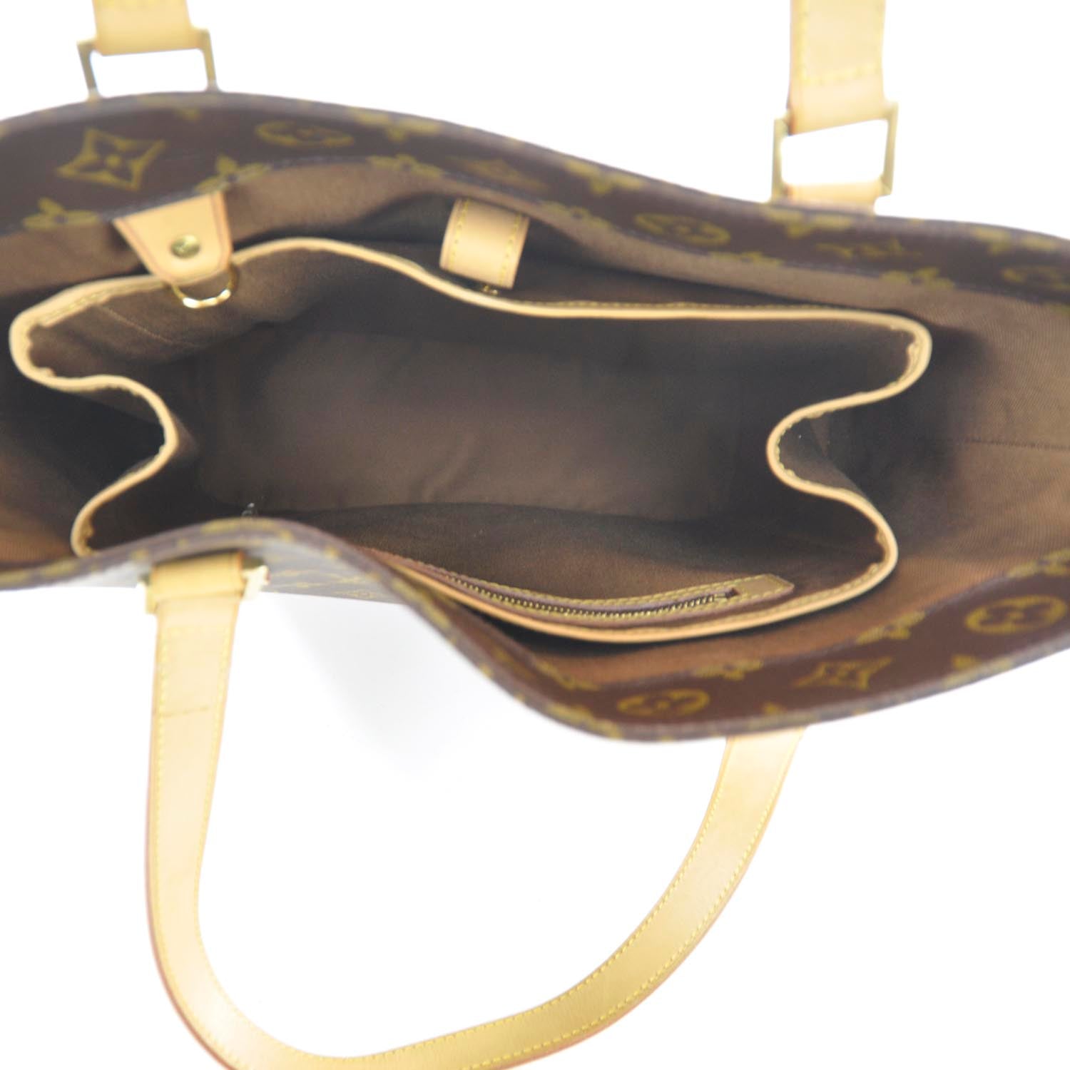 Louis Vuitton Monogram Vavin GM 9 of 9