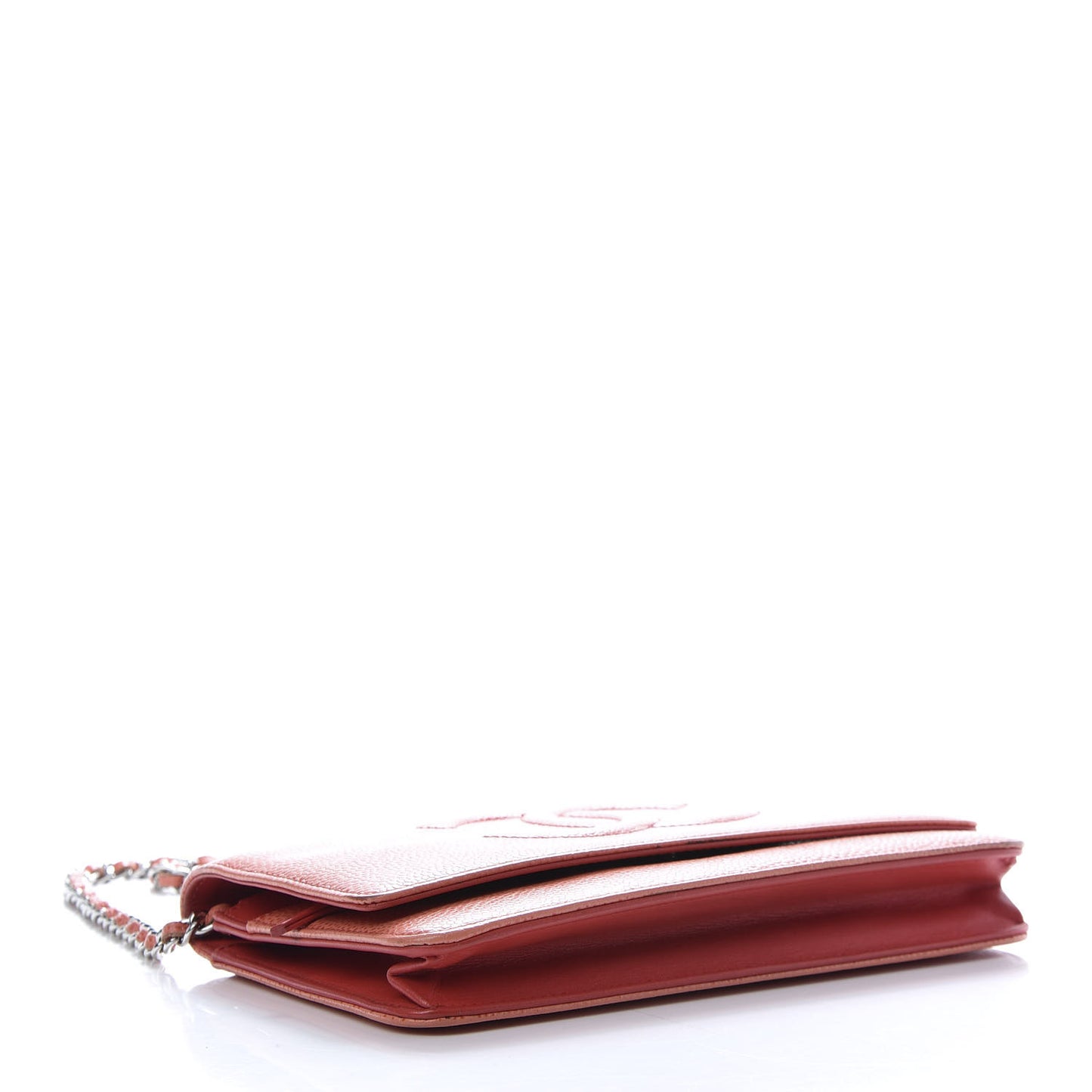 Caviar Timeless CC Wallet On Chain WOC Pink