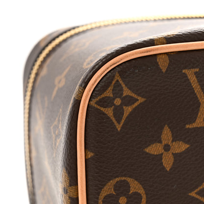 Louis Vuitton Monogram Nice Mini 7 of 12