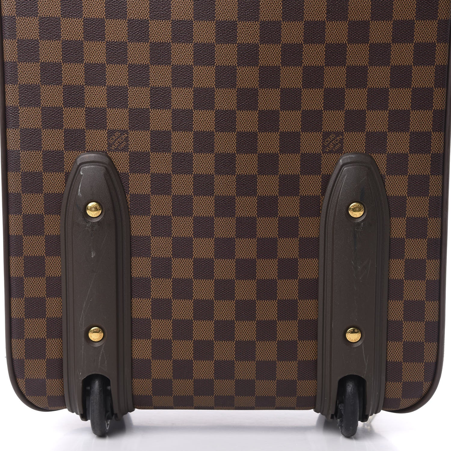 Louis Vuitton Damier Ebene Pegase 45 14 of 16