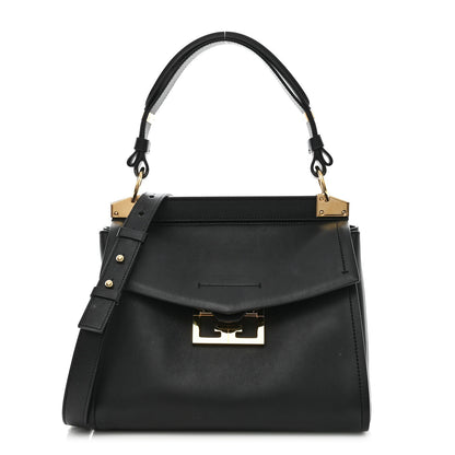 Givenchy Calfskin Small Mystic Shoulder Bag Black 1 of 12