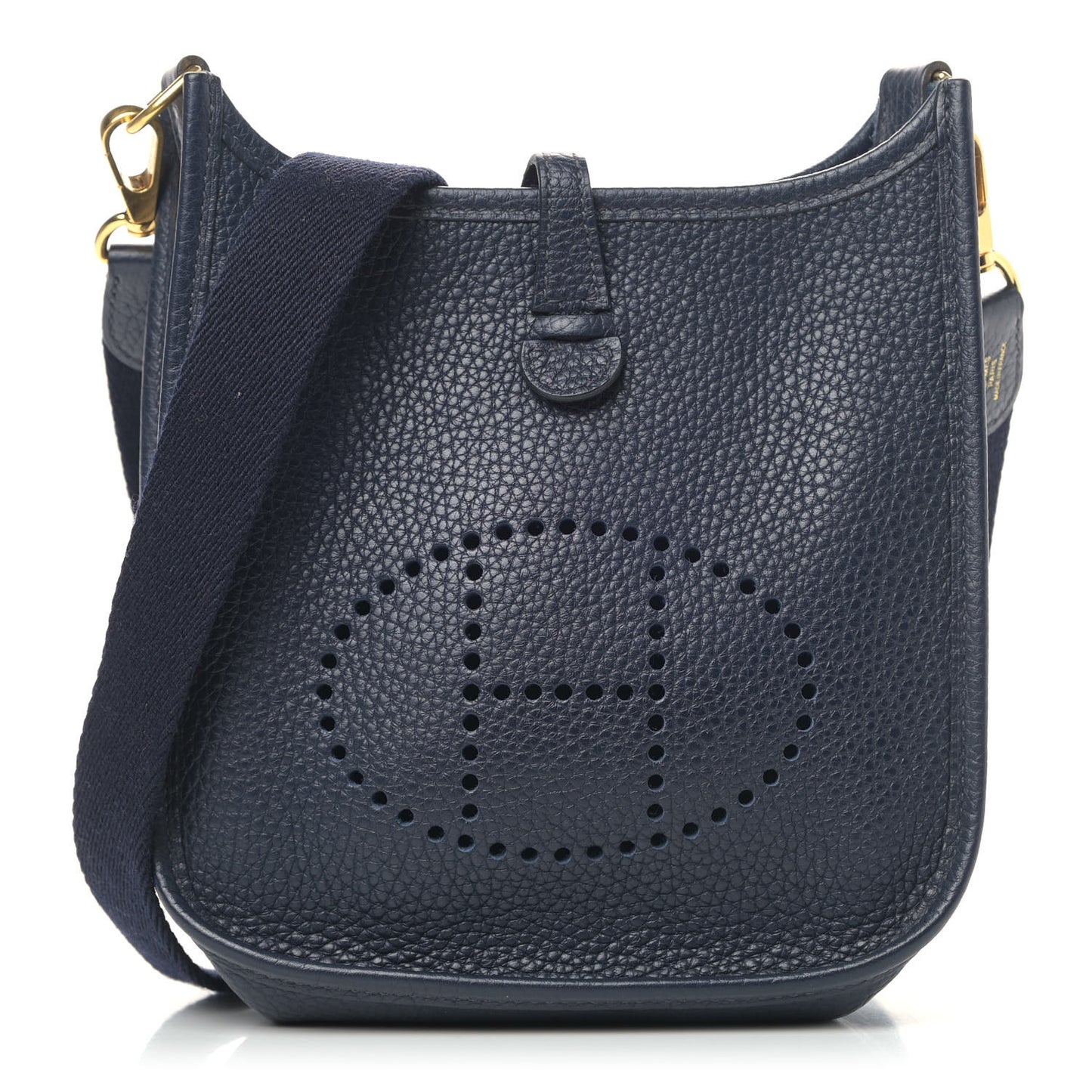 Taurillon Clemence Evelyne TPM Bleu Nuit