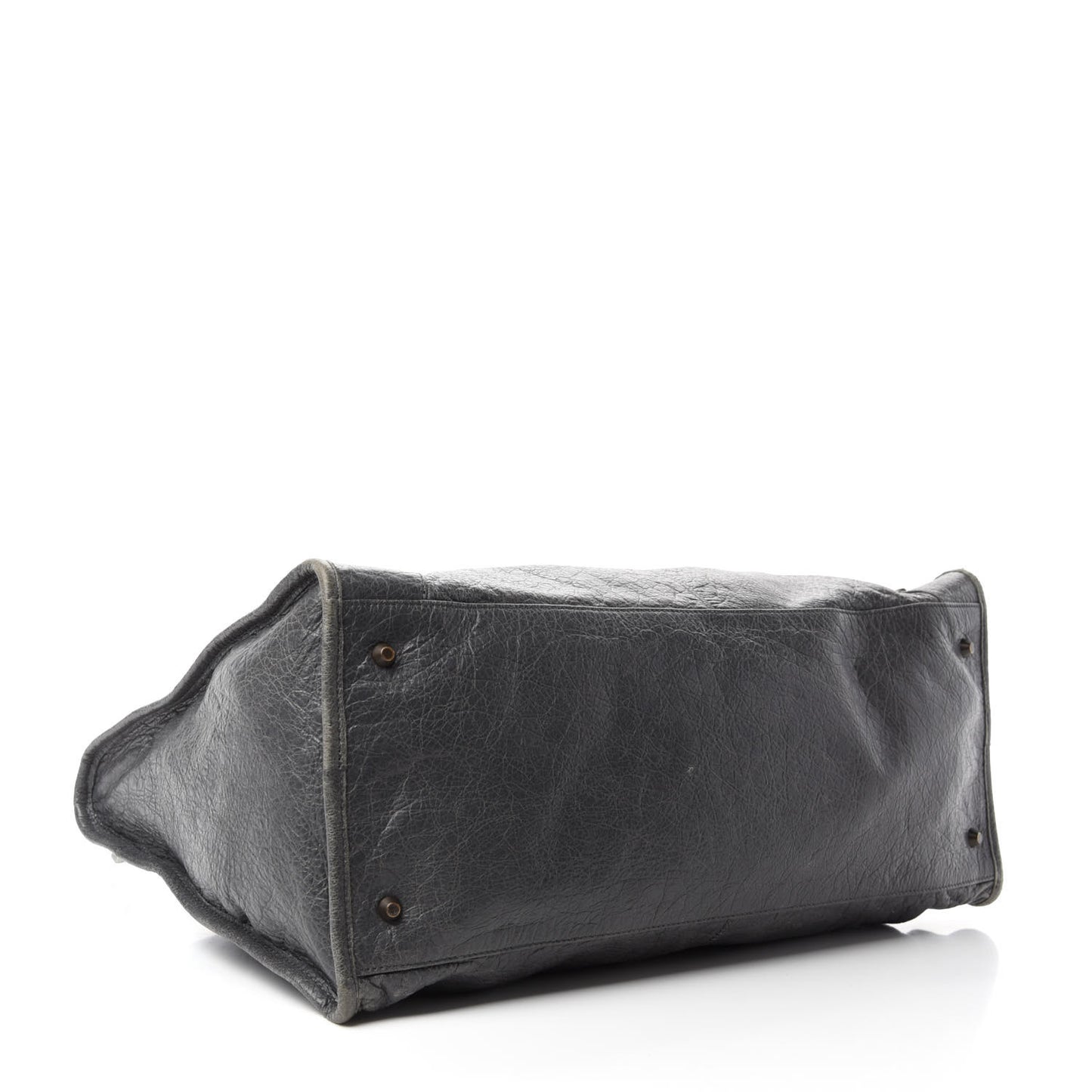 Agneau Classic Hardware Work Gris Tarmac