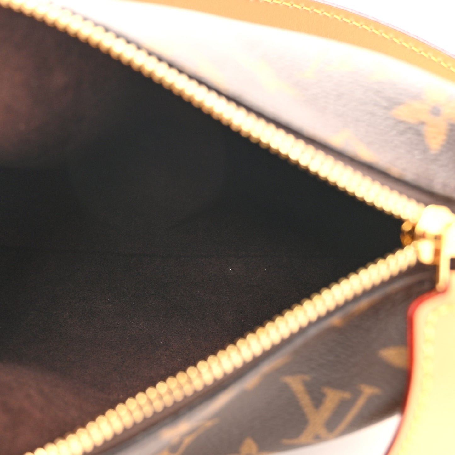 Monogram Side Trunk PM