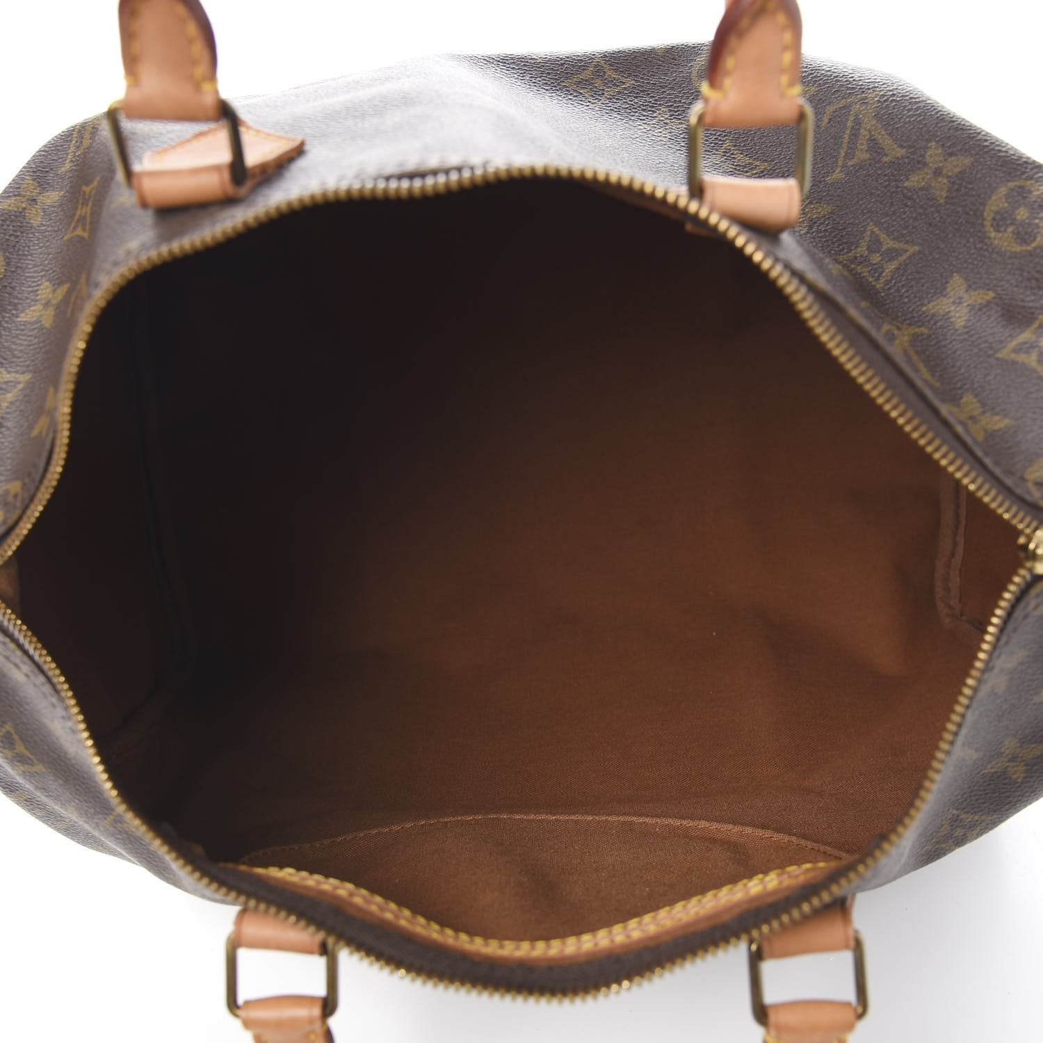 Louis Vuitton Monogram Speedy 35 4 of 10