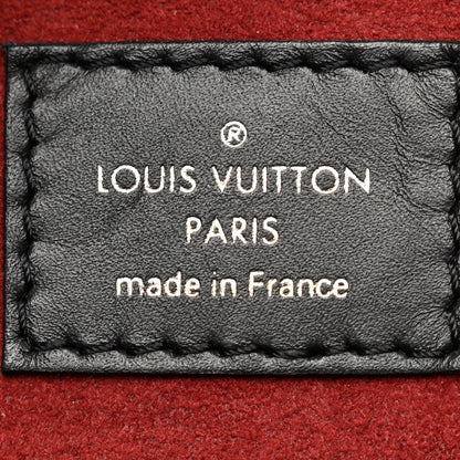 Louis Vuitton Empreinte Monogram Giant Onthego MM Black Beige 6 of 10