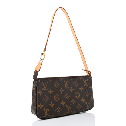 Louis Vuitton Monogram Pochette Accessories NM 2 of 4