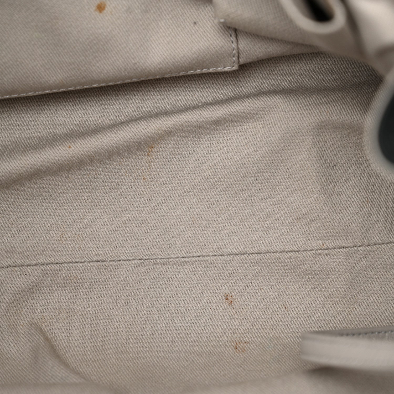 Chanel Iridescent Calfskin Quilted Small Sea Hit Tote Black 12 of 12