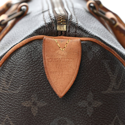 Louis Vuitton Monogram Speedy 30 6 of 9