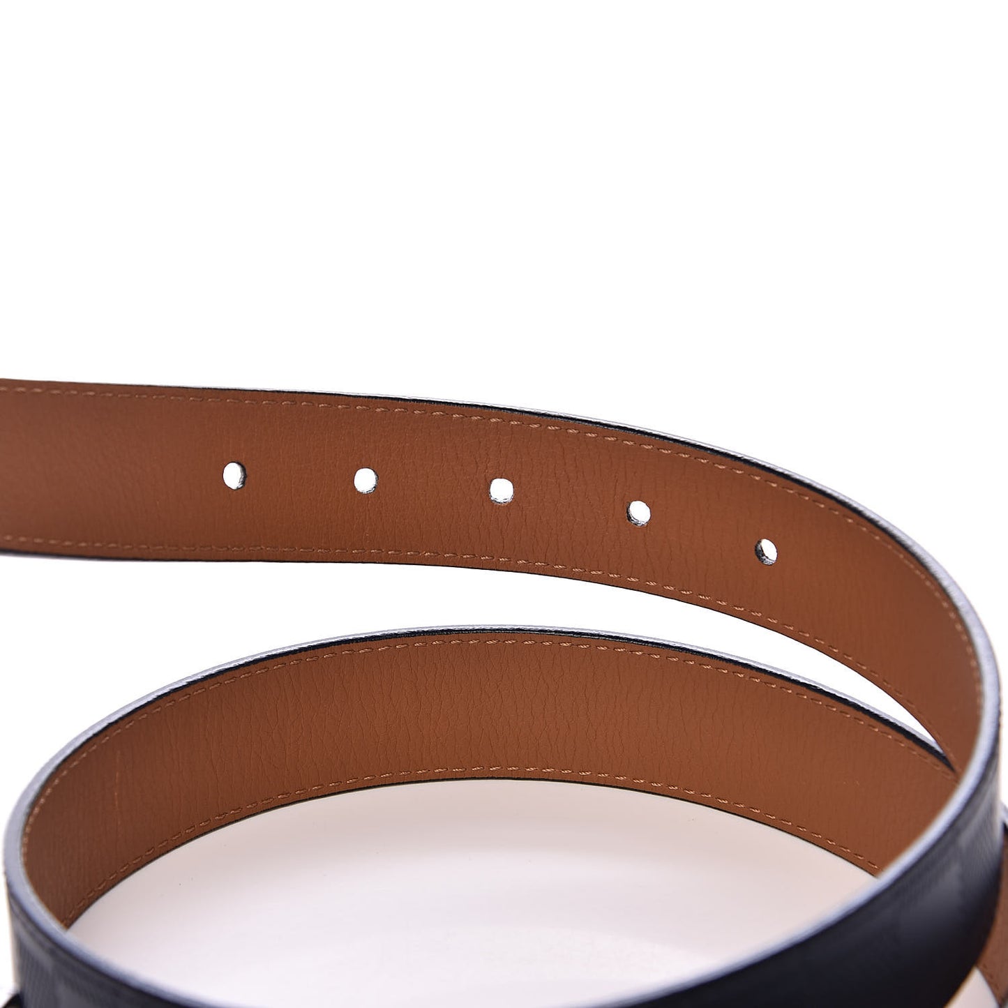 Damier Infini Calfskin Boston 30mm Reversible Belt 85 34 Cosmos
