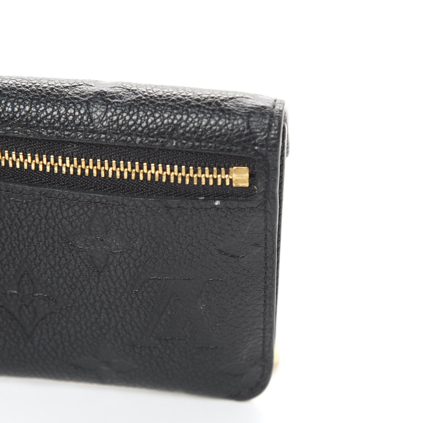 Empreinte Key Pouch Black