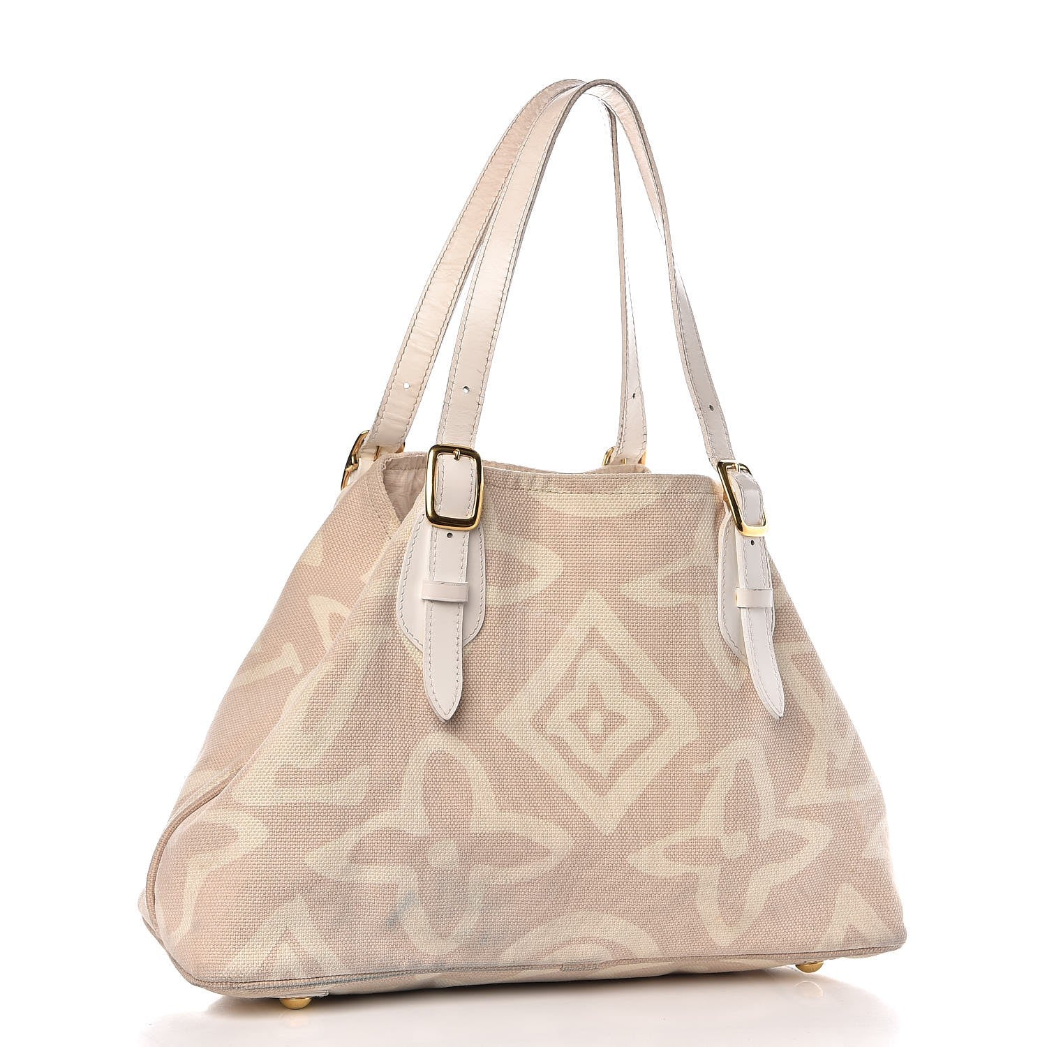 Louis Vuitton Tahitienne Cabas PM Sandy 3 of 18