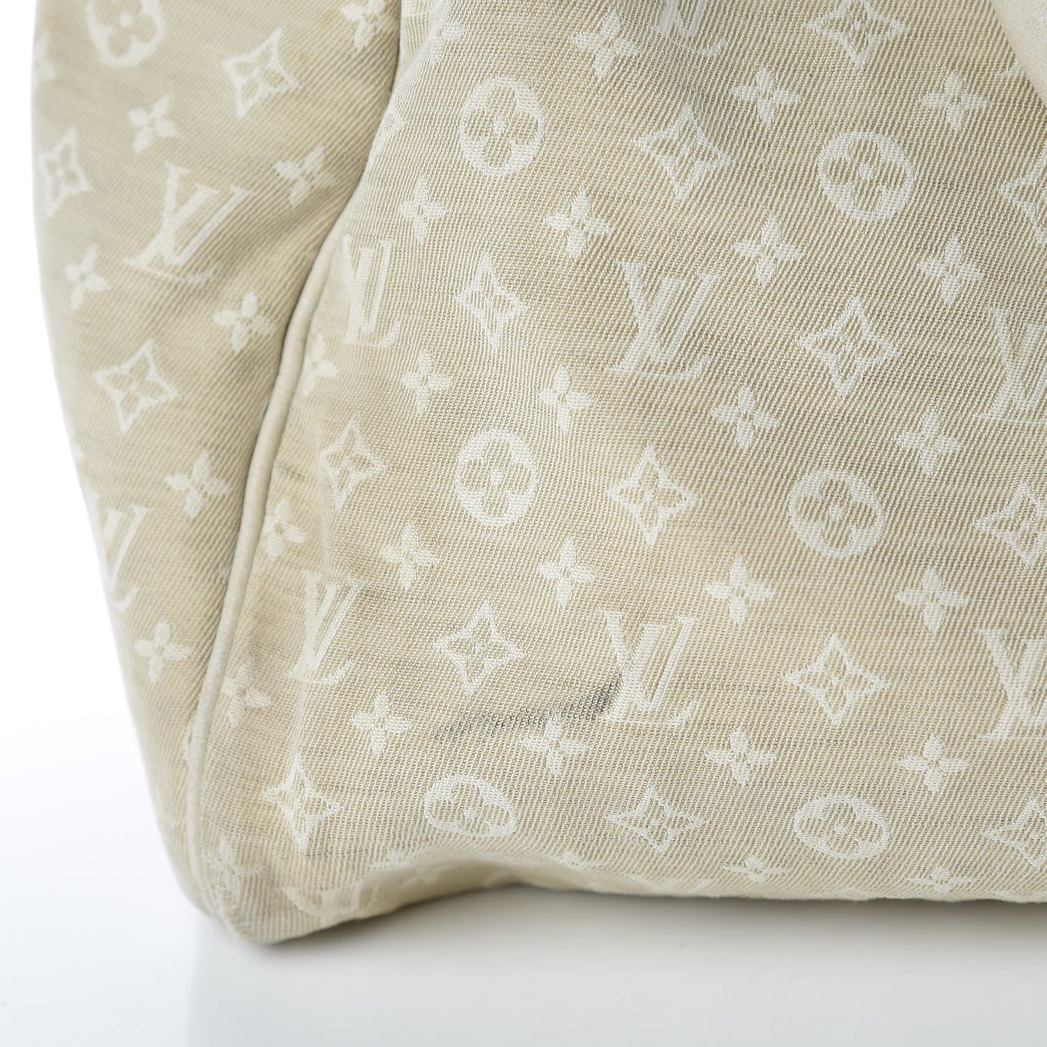 Louis Vuitton Mini Lin Speedy 30 Dune 13 of 20