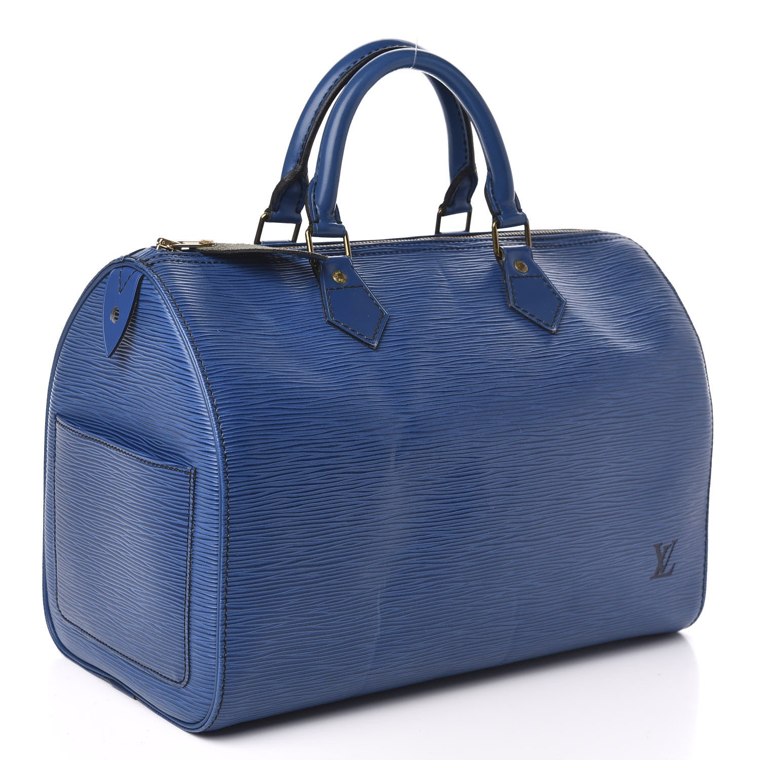 Louis Vuitton Epi Speedy 30 Toledo 3 of 12