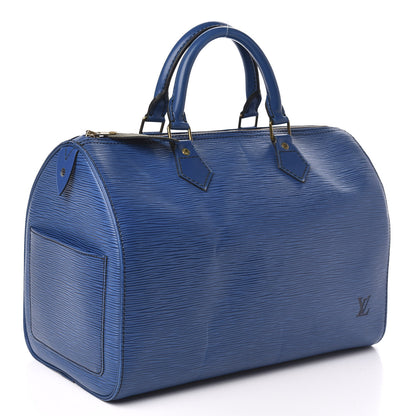 Louis Vuitton Epi Speedy 30 Toledo 3 of 12