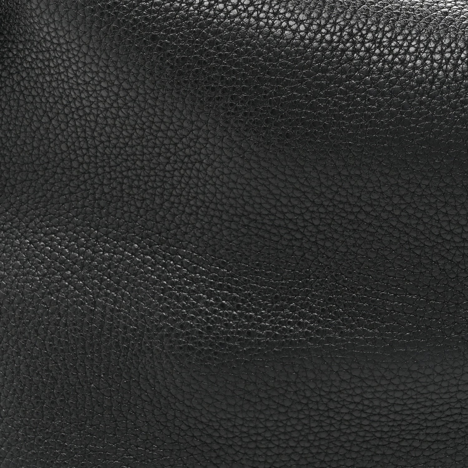 Gucci Pebbled Calfskin Medium Diana Bamboo Shoulder Bag Black 8 of 11